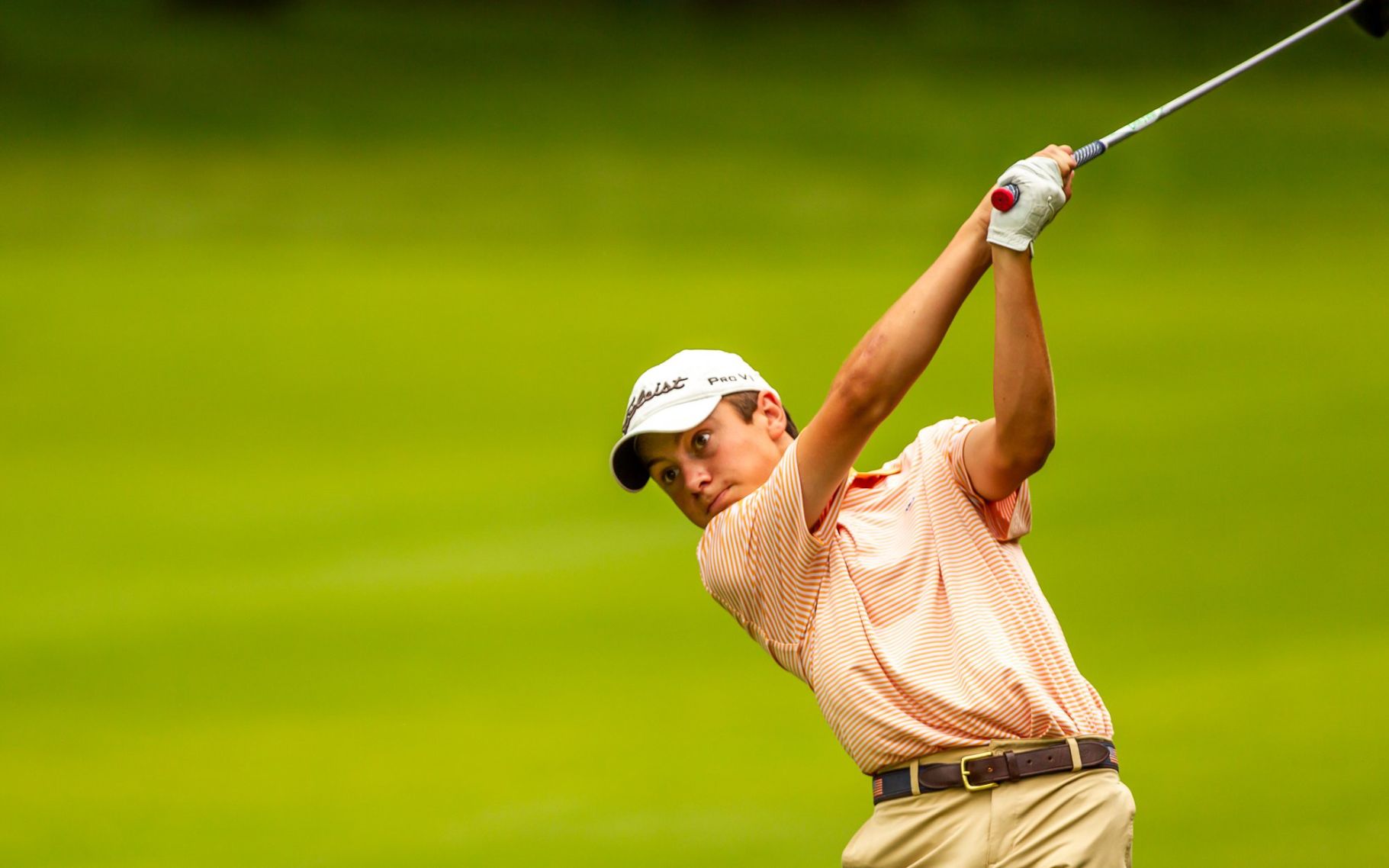 Metropolitan 21st Junior Amateur: First round